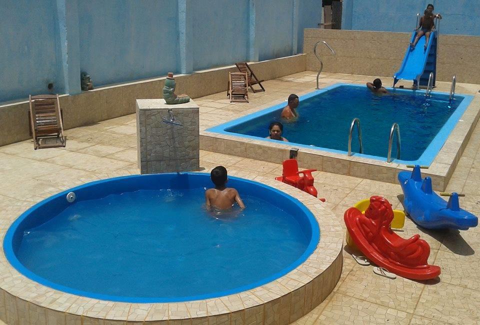 Grande Hotel Santo Antonio Tucano 外观 照片