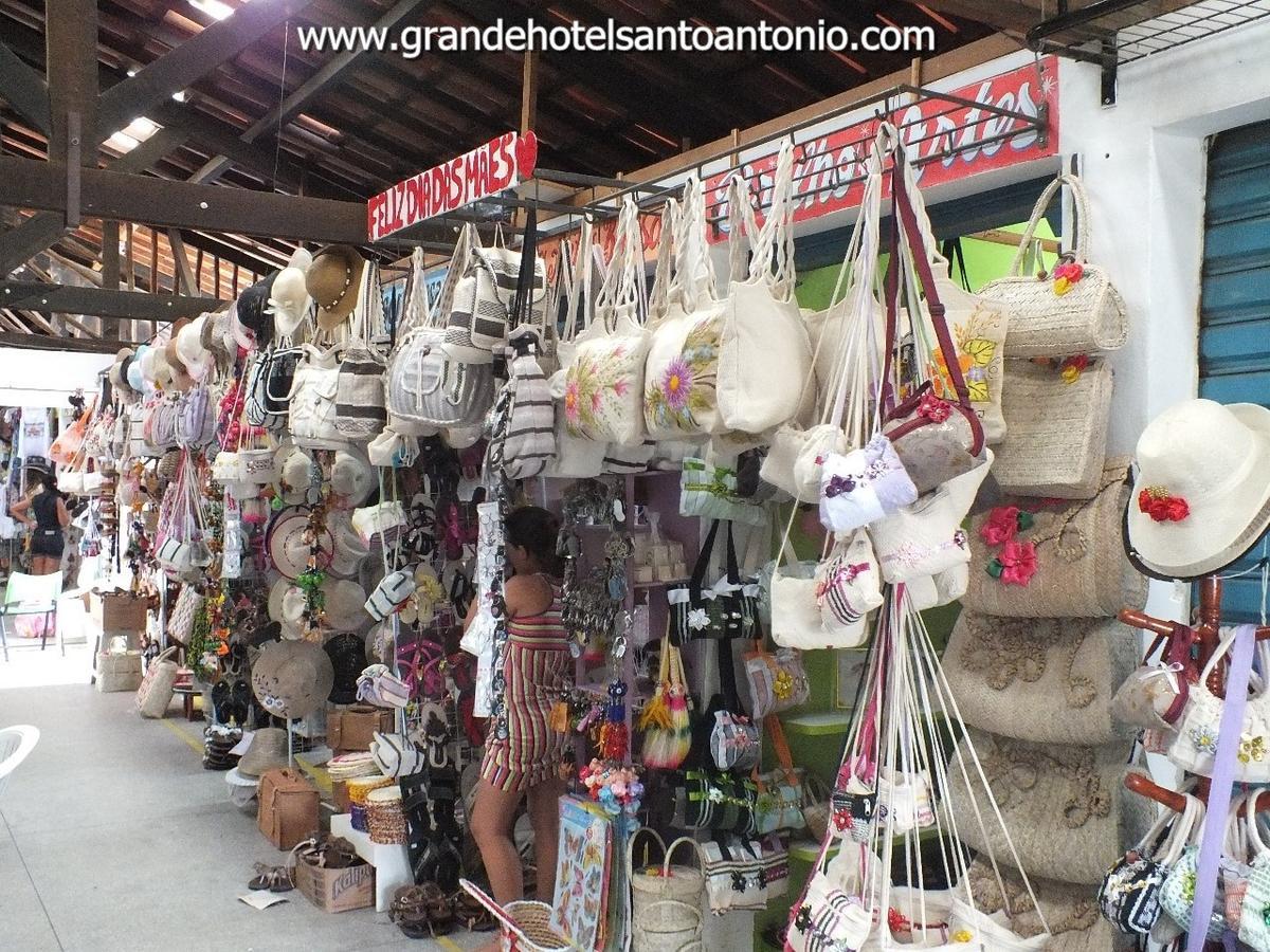Grande Hotel Santo Antonio Tucano 外观 照片
